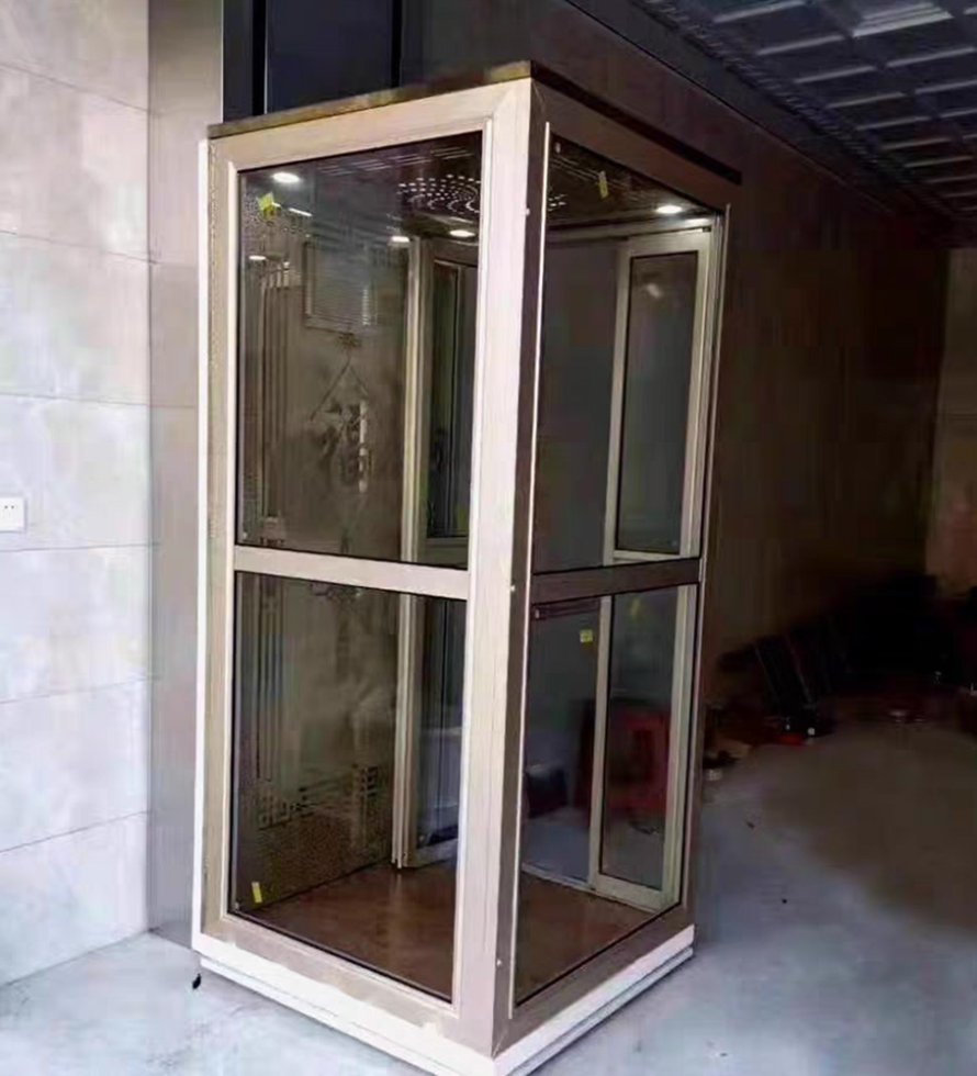 Home Villa Elevators for Mansions Luxury Living