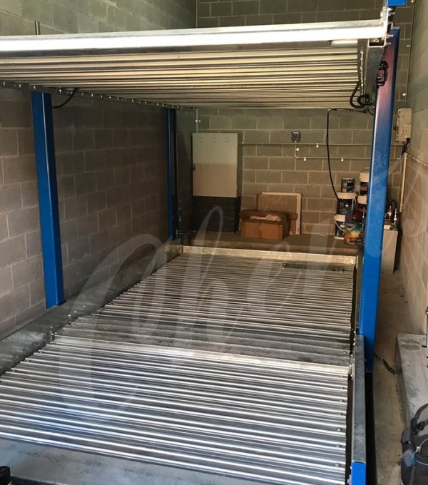 Successful Pit Parking Lift Installation Project in Australia | Cherish Parking