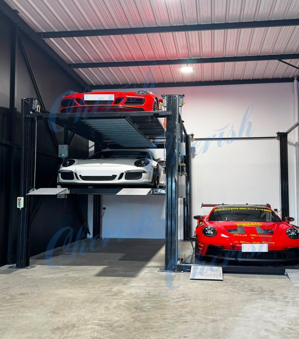 Parking Lift Solutions Car Parking Lift Systems in France