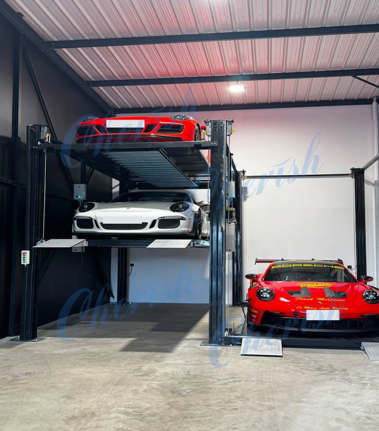 Parking Lift Solutions Car Parking Lift Systems in France