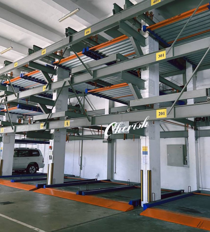mechanical parking system