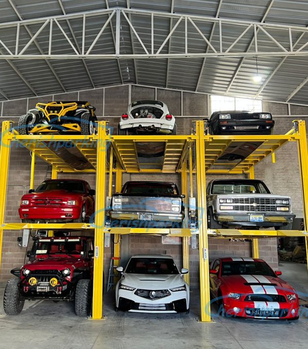 Top 10 Questions About Parking Lift and Parking System