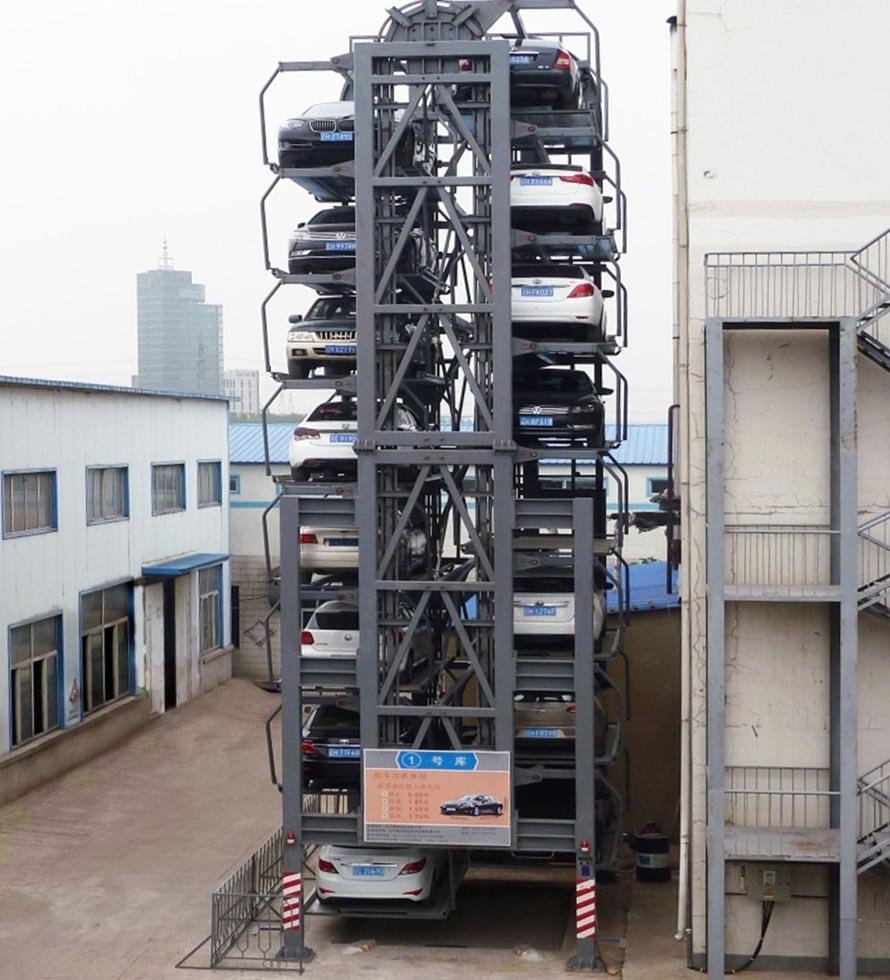 _0158_rotary parking system 1