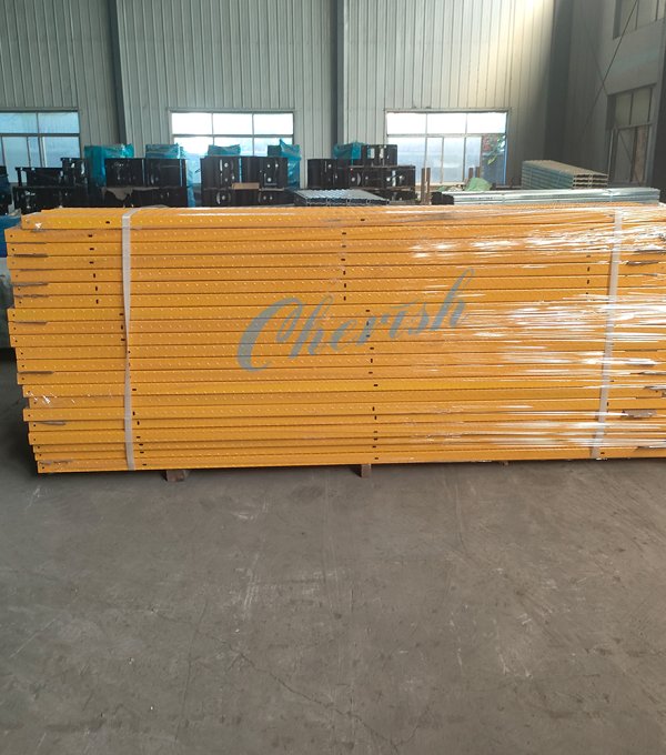 Production Update: Underground Car Parking Stacker System