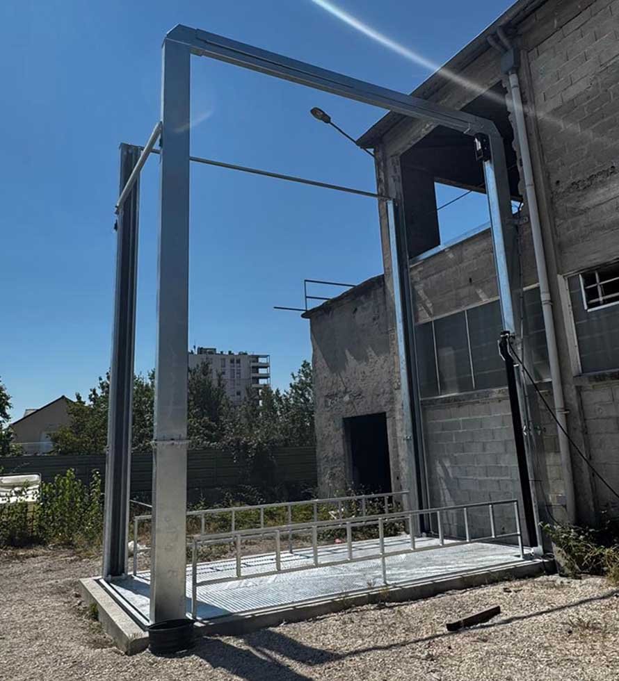 _0137_4 post car lift