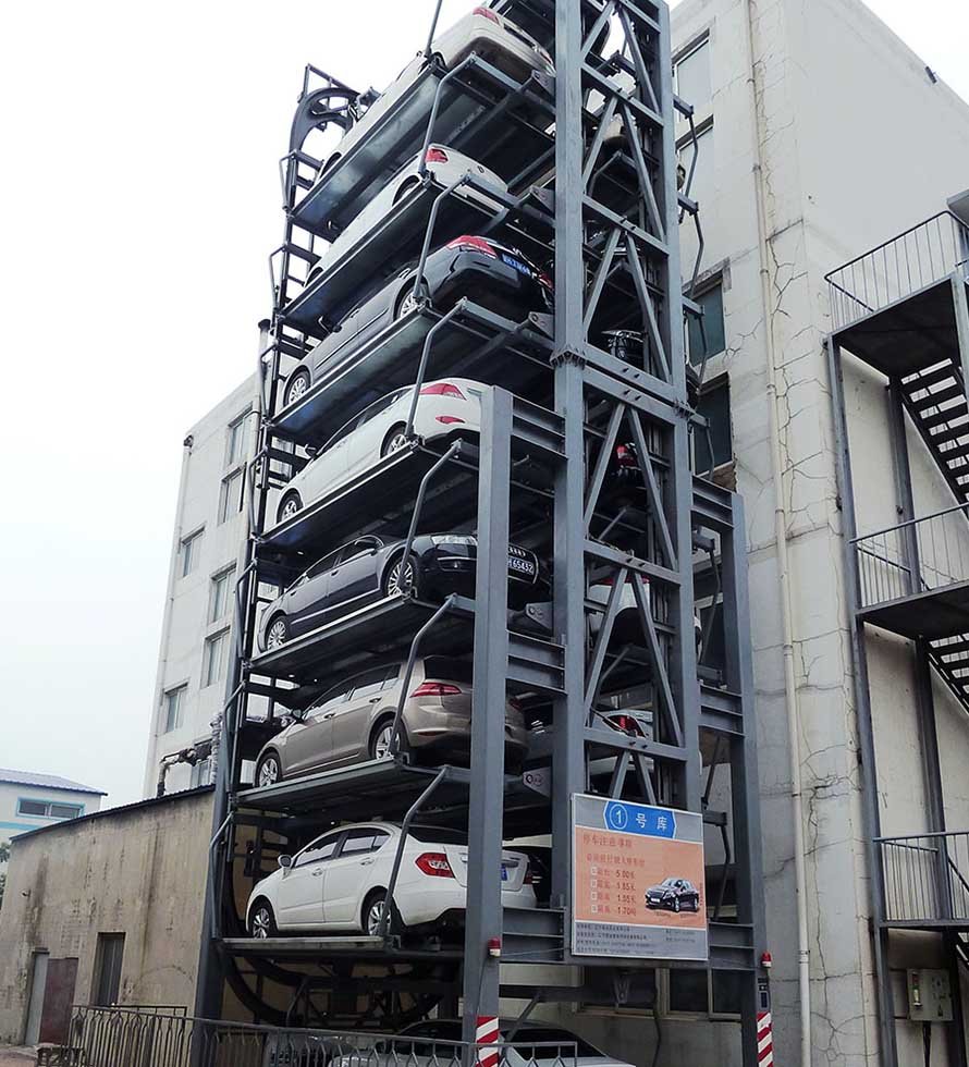 _0156_rotary parking system 4