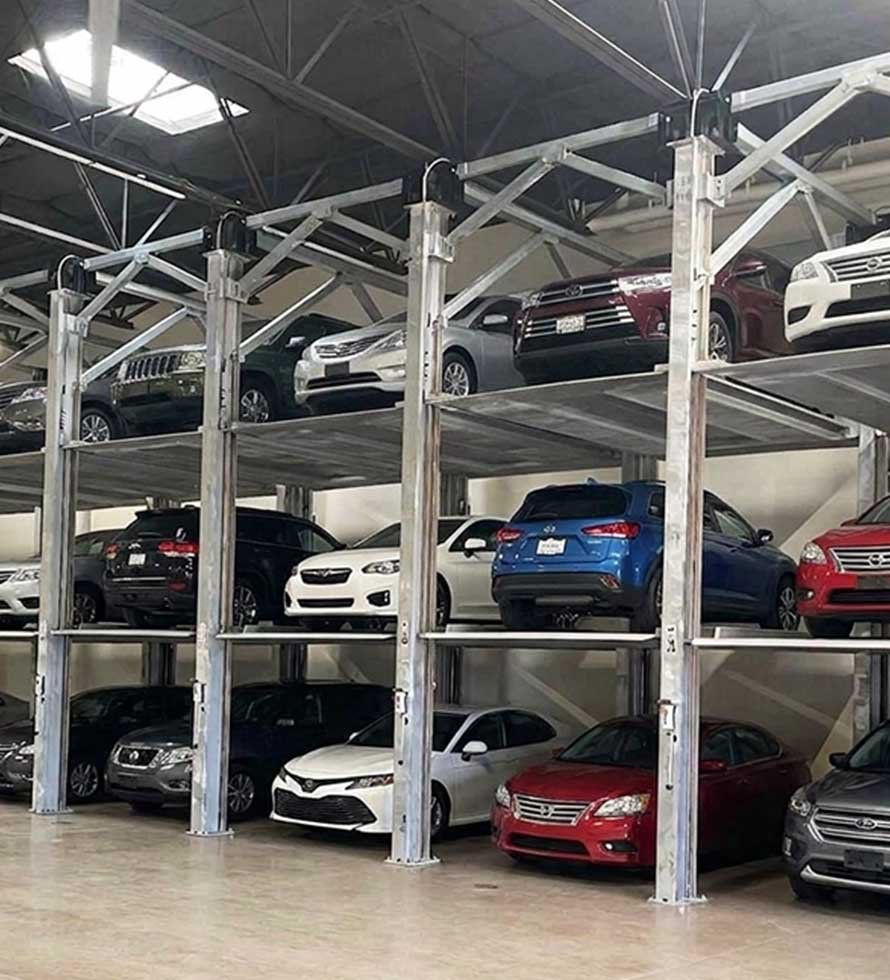 _0060_3 levels car stacker 1