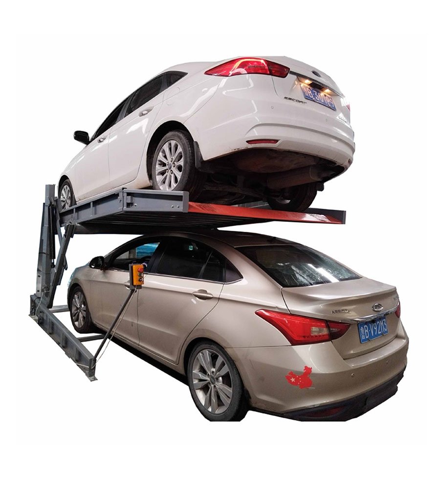 _0007_Tilting Parking Lift 2