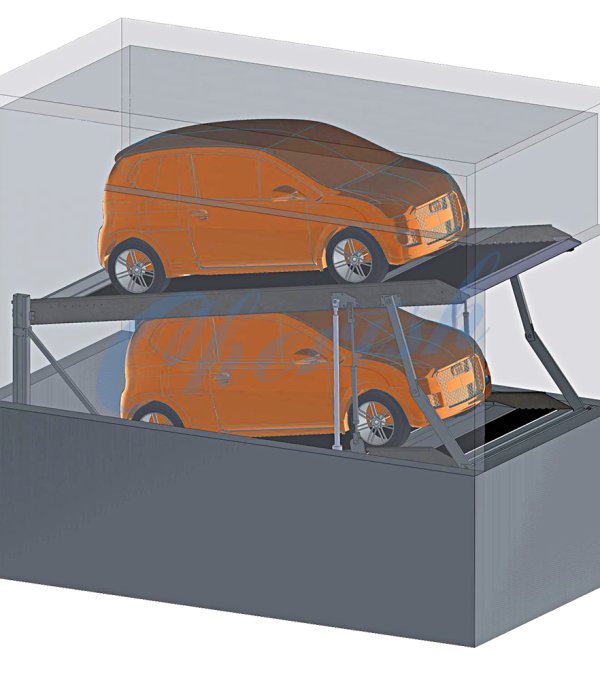 How to Choose an Underground Car Parking Lift for Your Garage Project