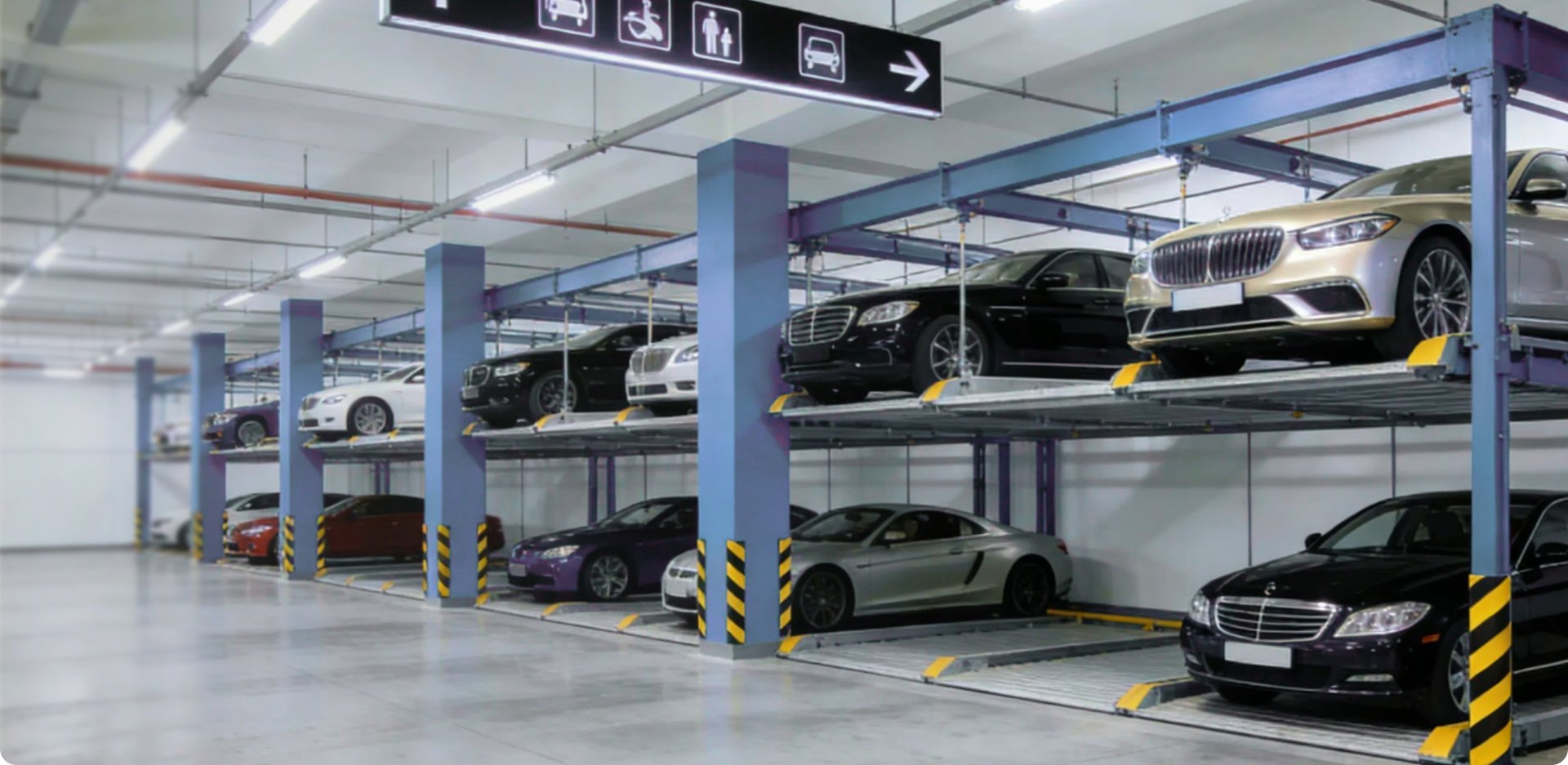 Park Smarter. Go Higher