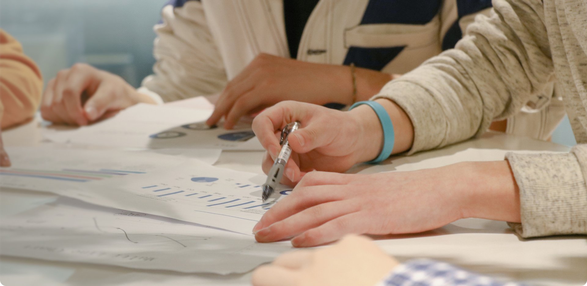 Looking For Global Partners