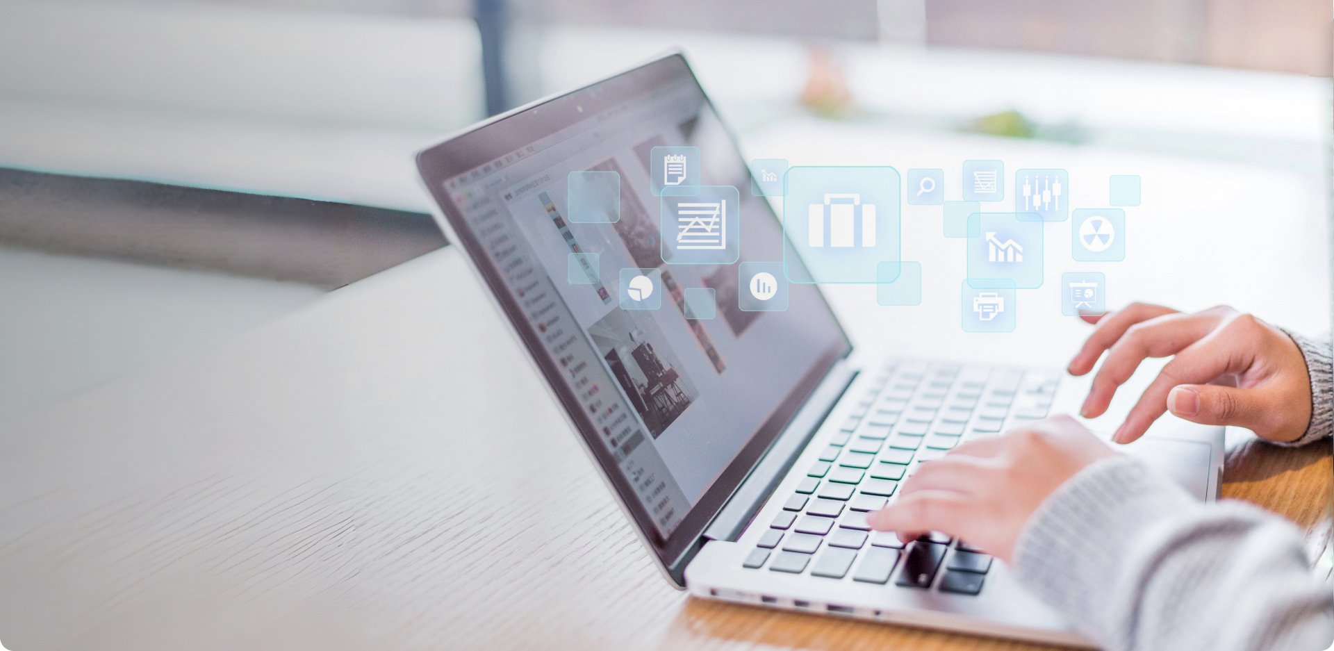 Looking For Global Partners