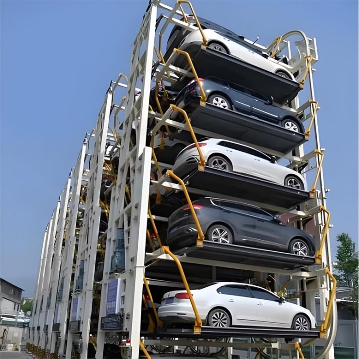 Automated Parking System