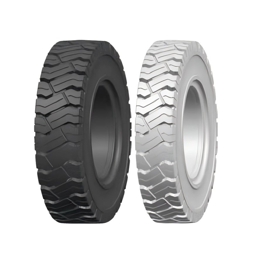 H-2 Wheeled Solid Tire