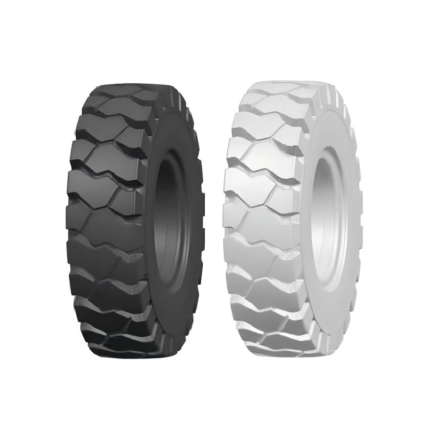 H-4 Wheeled Solid Tirepng