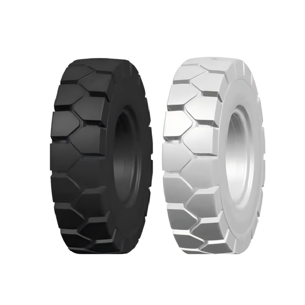 H-1 Wheeled Solid Tire