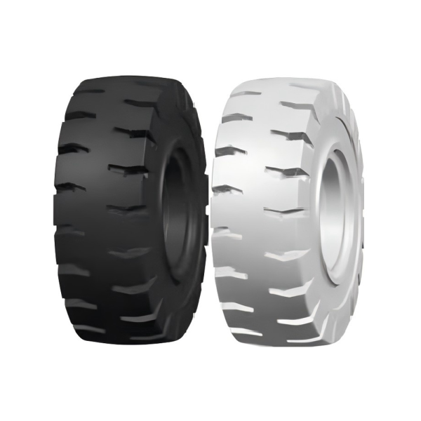 H-9 Wheeled Solid Tire