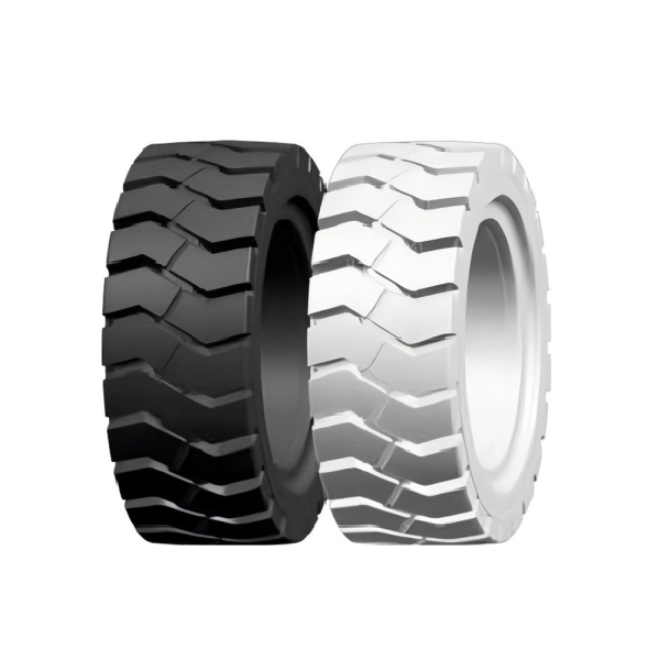 H-5 Wheeled Solid Tire