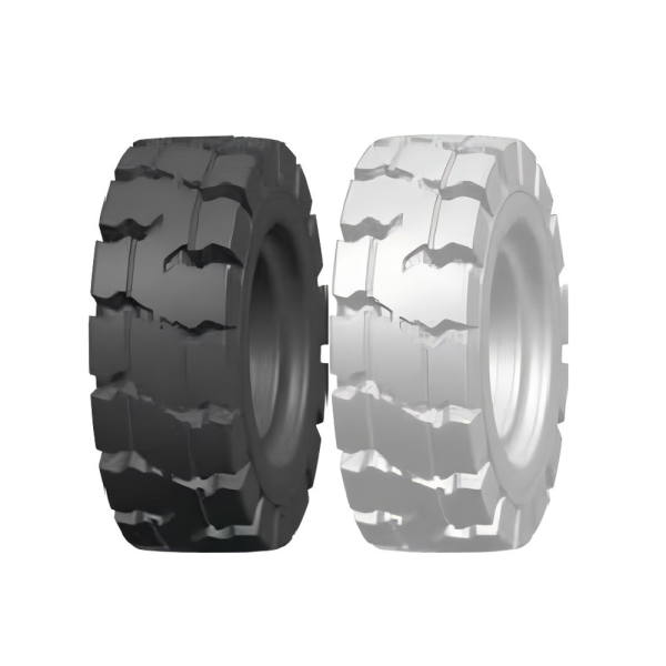 H-7 Wheeled Solid Tire