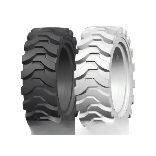 H-6 Wheeled Solid Tire