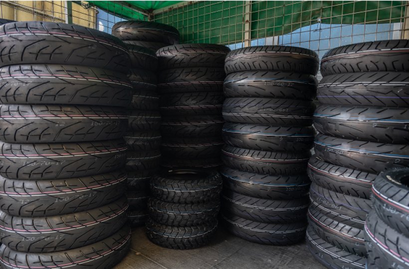 Motorcycle orders from European customers