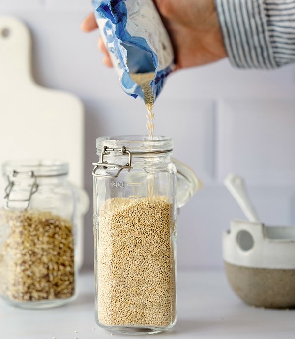 STRICT QUALITY CONTROL