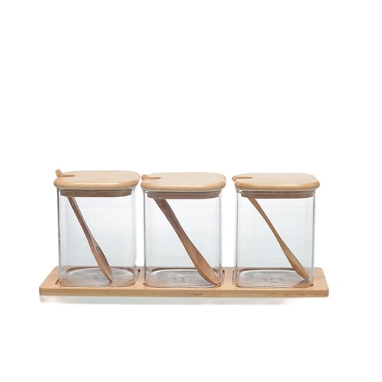 M3614 3Pcs Storage Rack Set