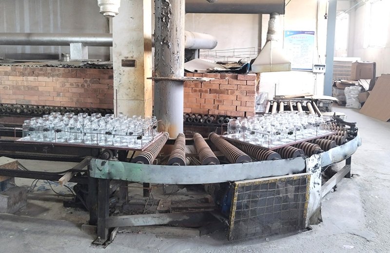 Decal Production line