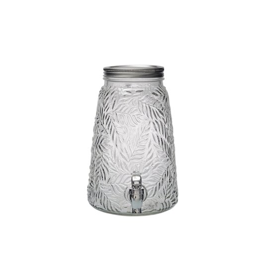 R2012 3.5L Party Glass Juice Dispenser