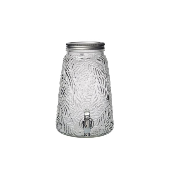 R2012 3.5L Party Glass Juice Dispenser