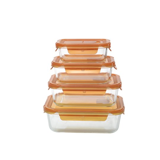 G3604 Rectangle Food Container