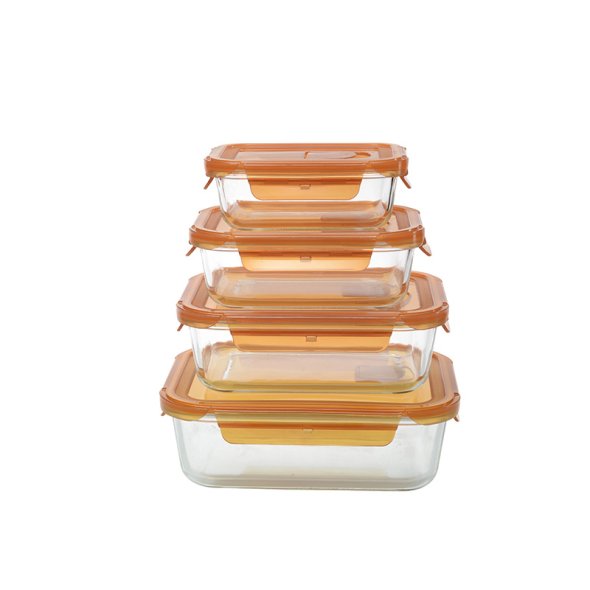 G3604 Rectangle Food Container