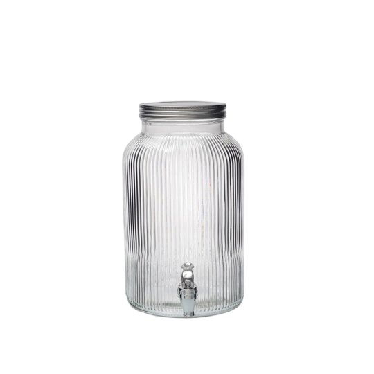R1960 4L Hotel Glass Juice Dispenser
