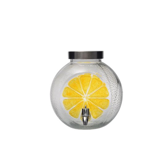R1906 5L Glass Juice Dispenser