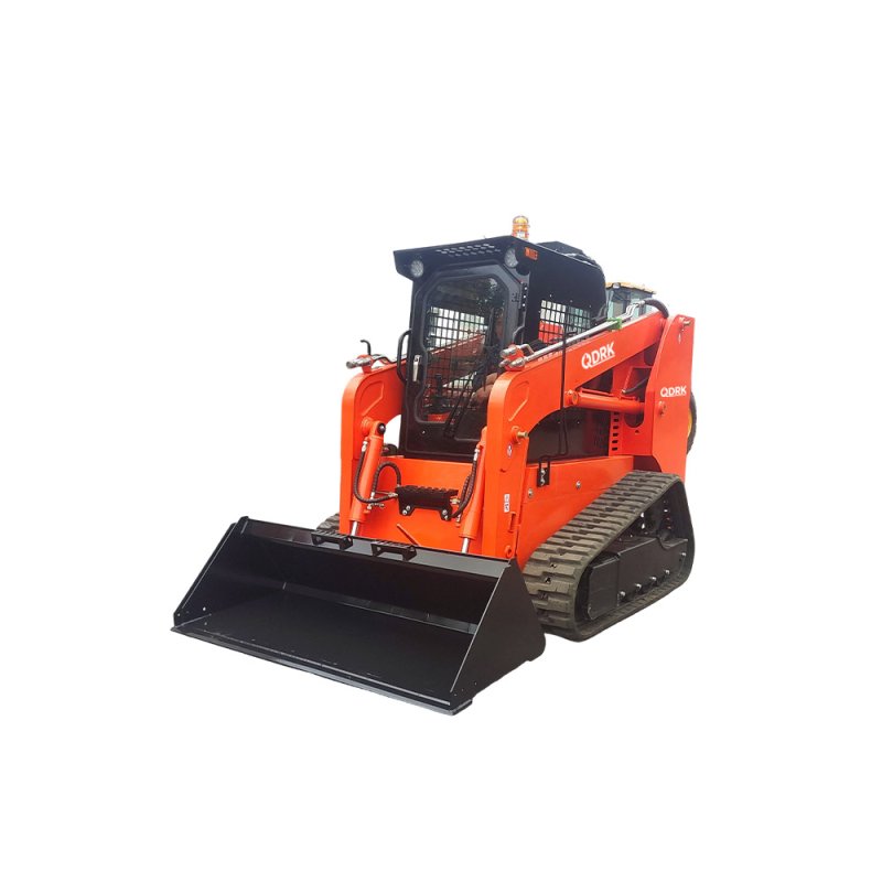 Cargadora compacta de orugas TS100