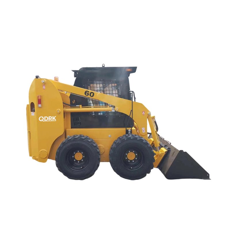 Cargadora compacta de ruedas JC60