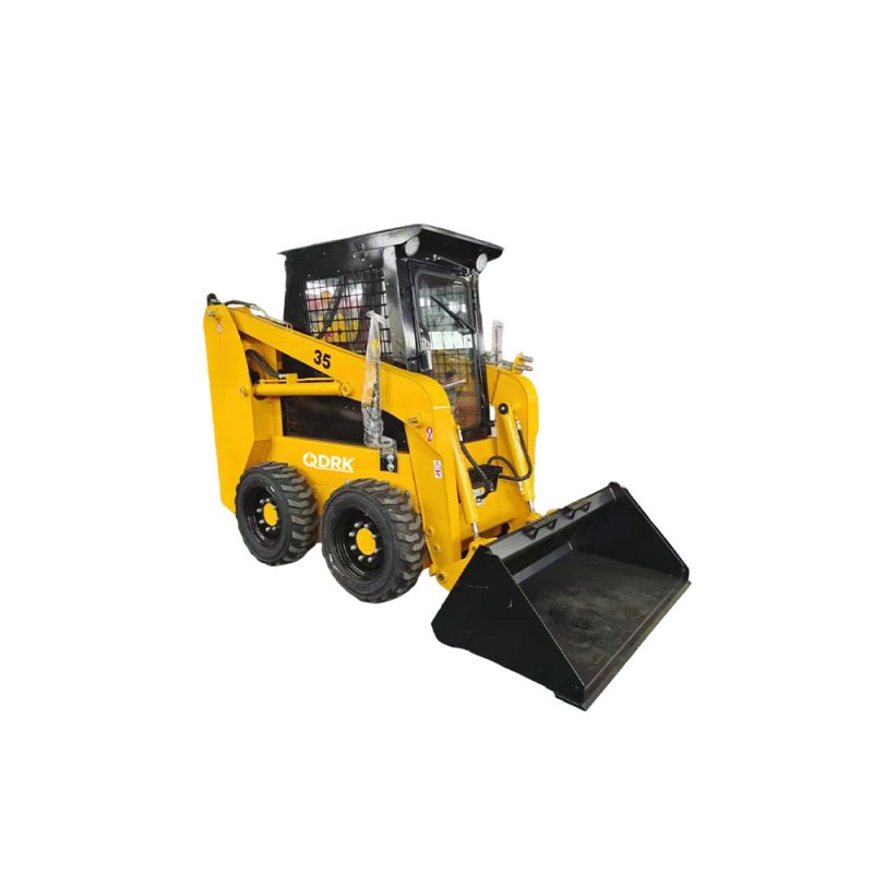 Cargadora compacta de ruedas JC35