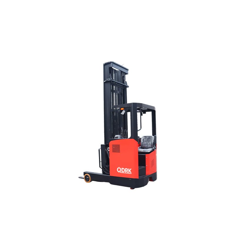 Carretilla retráctil (con asiento) 24 V y 48 V