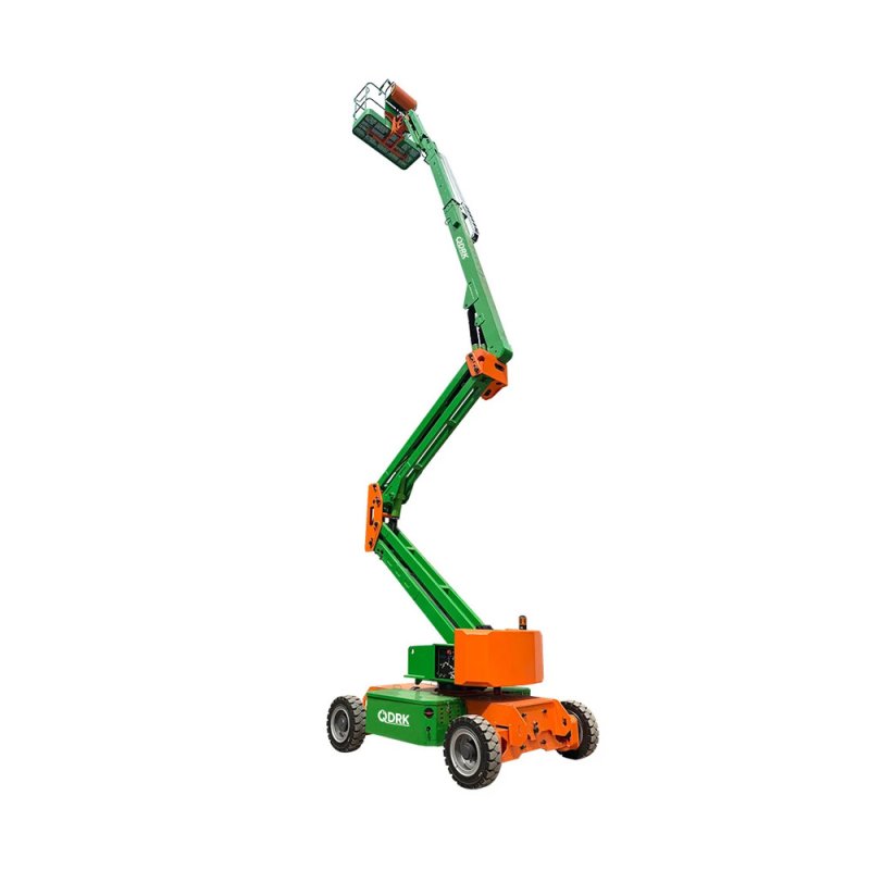 Plataforma elevadora articulada autopropulsada