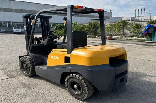 Lista de verificación para comprar una carretilla elevadora eléctrica usada