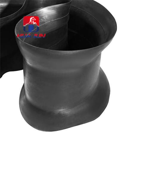 Aba de borracha para empilhador 28x9-15