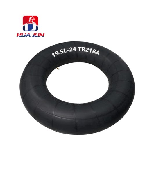 Câmara de ar de borracha para pneu 19,5L-24