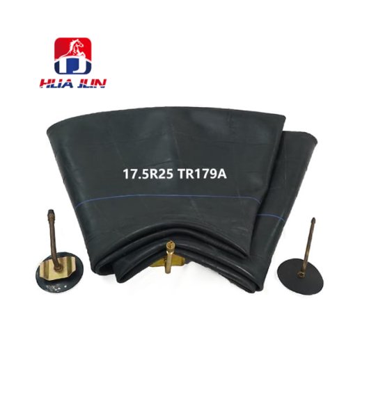 Câmara de ar para máquinas pesadas OTR 17.5R25 TR179A
