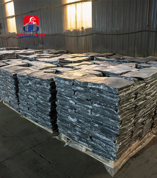 Borracha reciclada de alta resistência