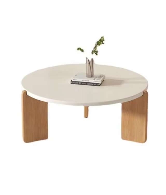 Modern Nesting Coffee Table Set (Solid Wood OEM/ODM)
