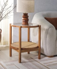 未标题-1_0000_SAFAVIEH-Couture-Karyna-Rattan-Glass-Accent-Table