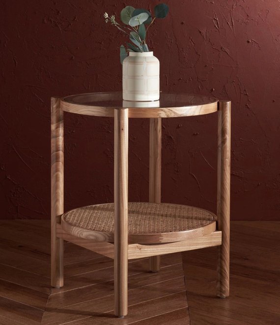 未标题-1_0001_SAFAVIEH-Couture-Karyna-Rattan-Glass-Accent-Table (4)