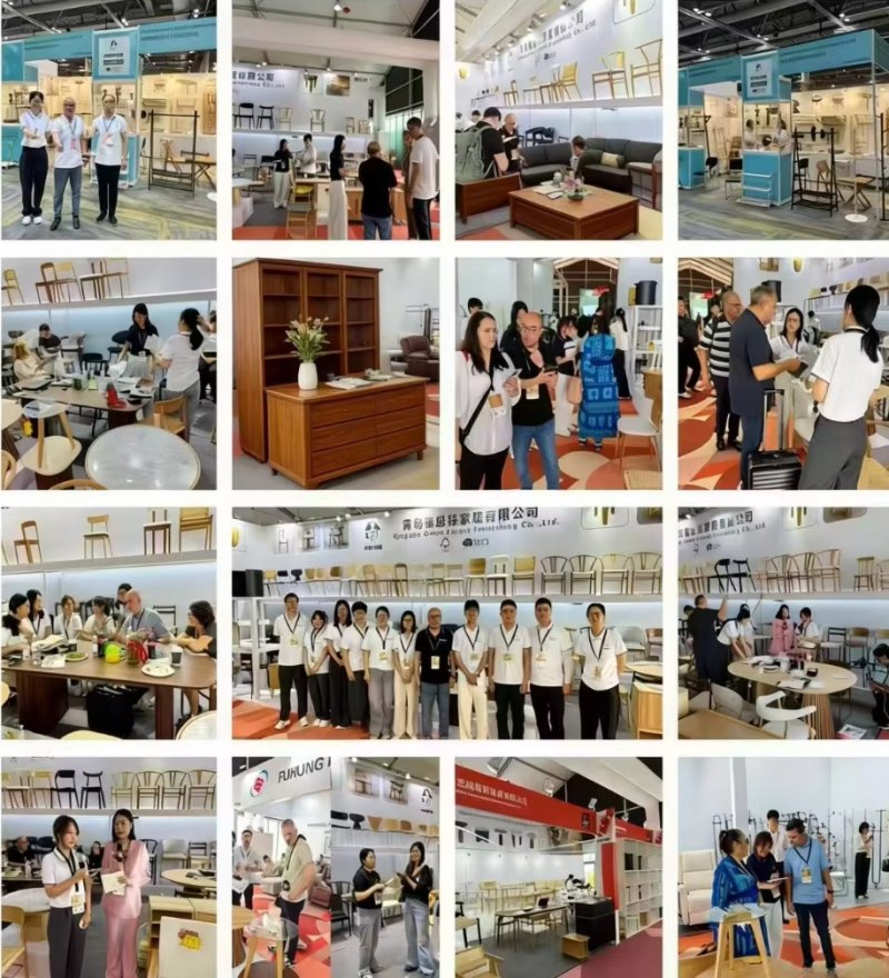 Shanghai Furniture Fair