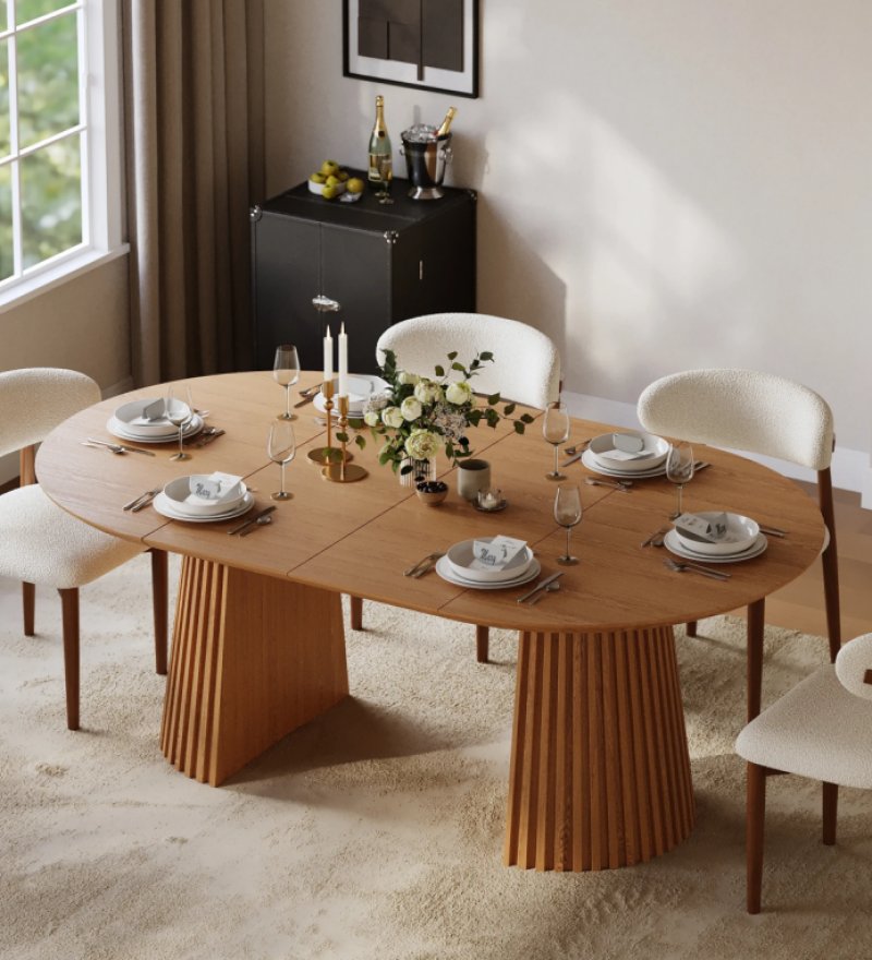The Evolution of Dining Room Furniture in 2026