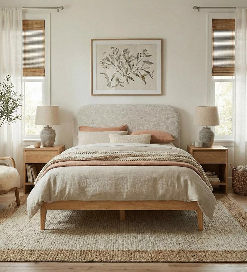 How to Create a Premium Sanctuary with Wholesale Solid Wood Beds, Wardrobes, and Bedroom Furniture?